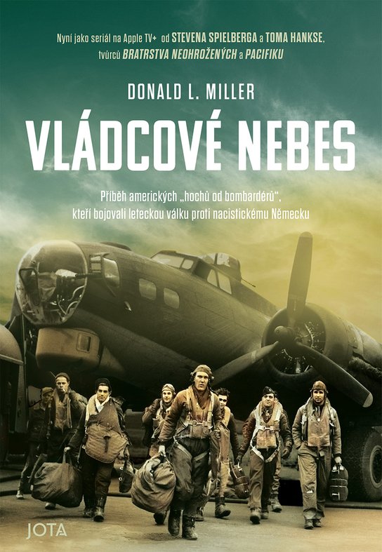 Vládcové nebes -  Donald L. Miller