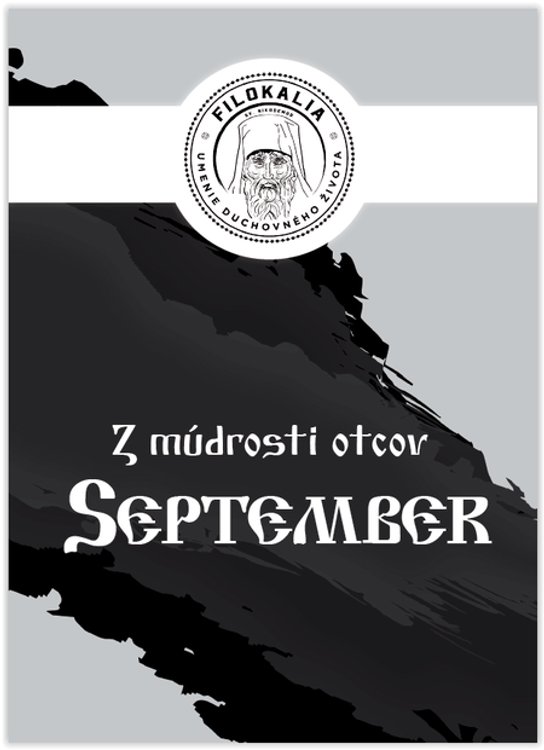 Z múdrosti otcov – September -  Miron Keruľ-Kmec st.