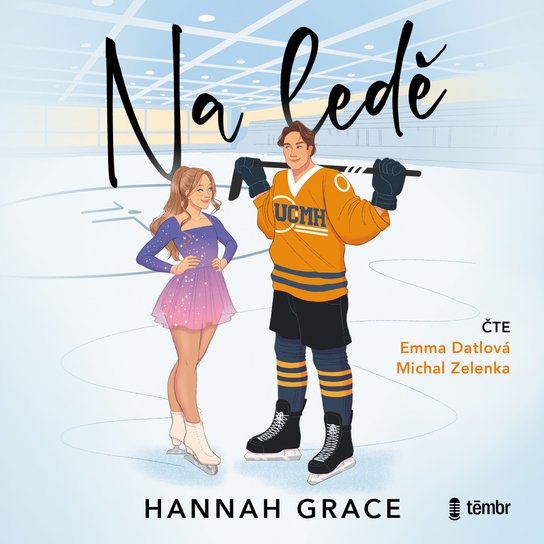 Na ledě -  Hannah Grace