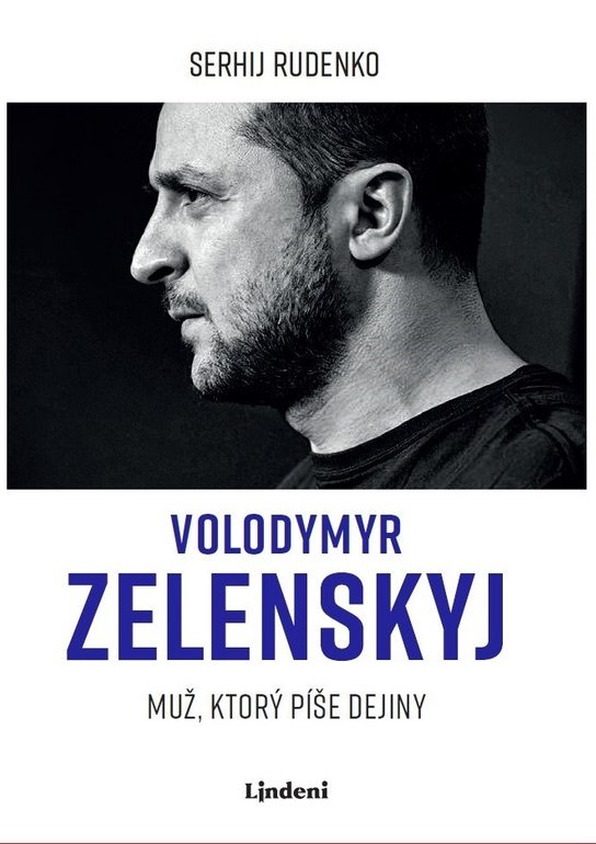 Volodymyr Zelenskyj -  Sergej Rudenko