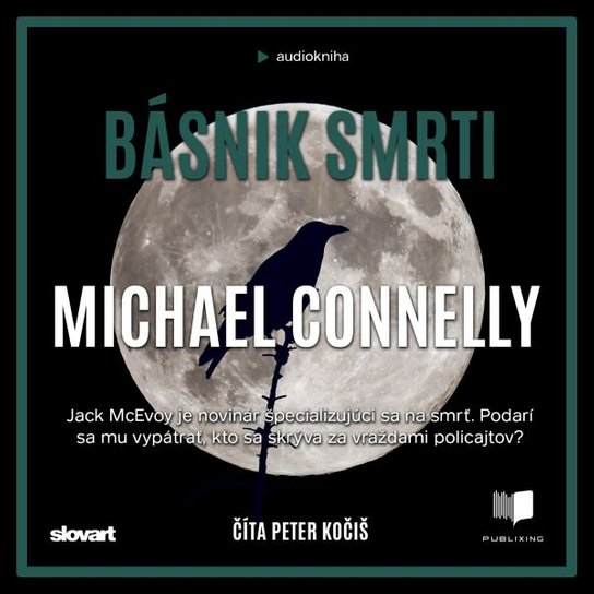 Básnik smrti -  Michael  Connelly