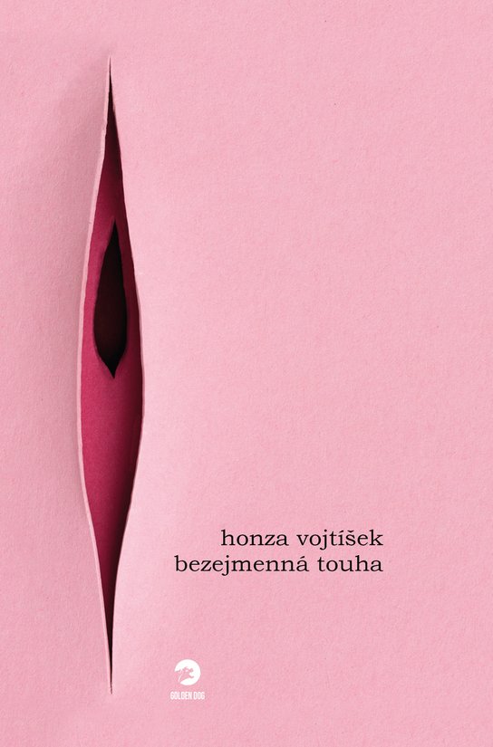 Bezejmenná touha -  Jan Vojtíšek