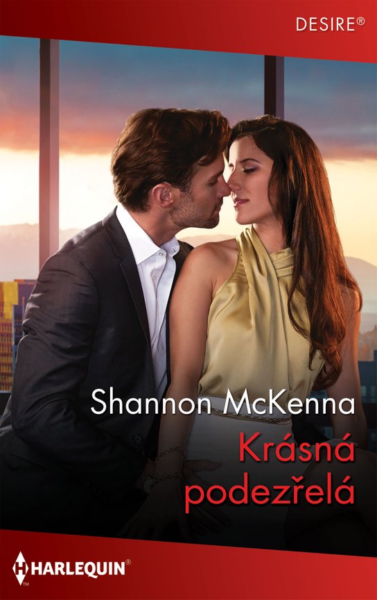Krásná podezřelá - Shannon McKenna