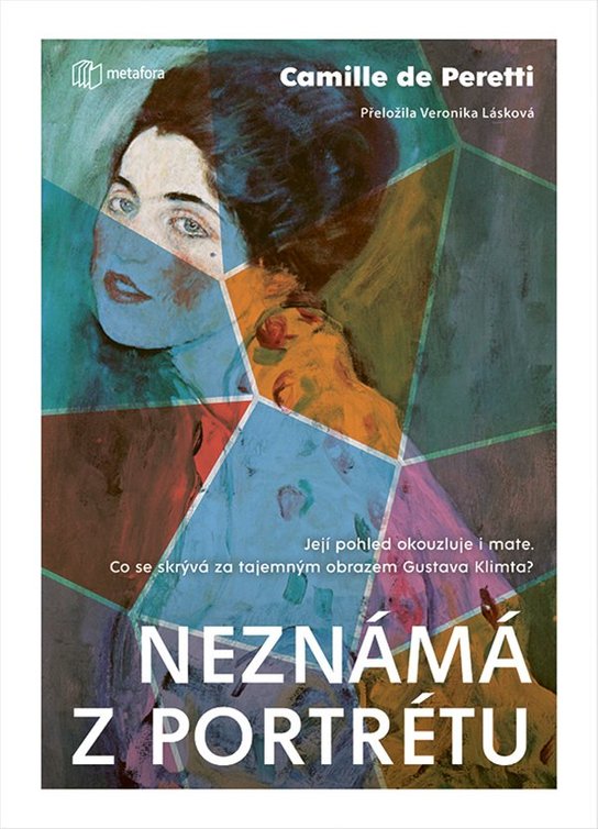 Neznámá z portrétu -  Peretti Camille de