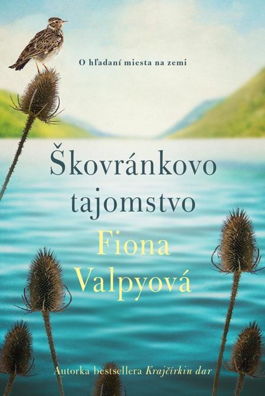 Škovránkovo tajomstvo -  Fiona Valpy
