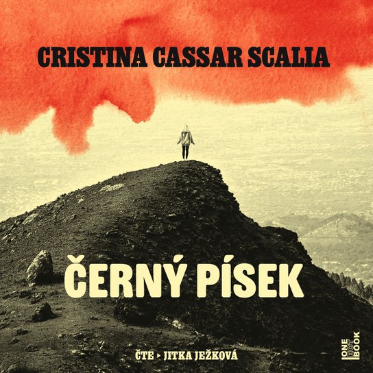 Černý písek -  Cristina Cassar Scalia