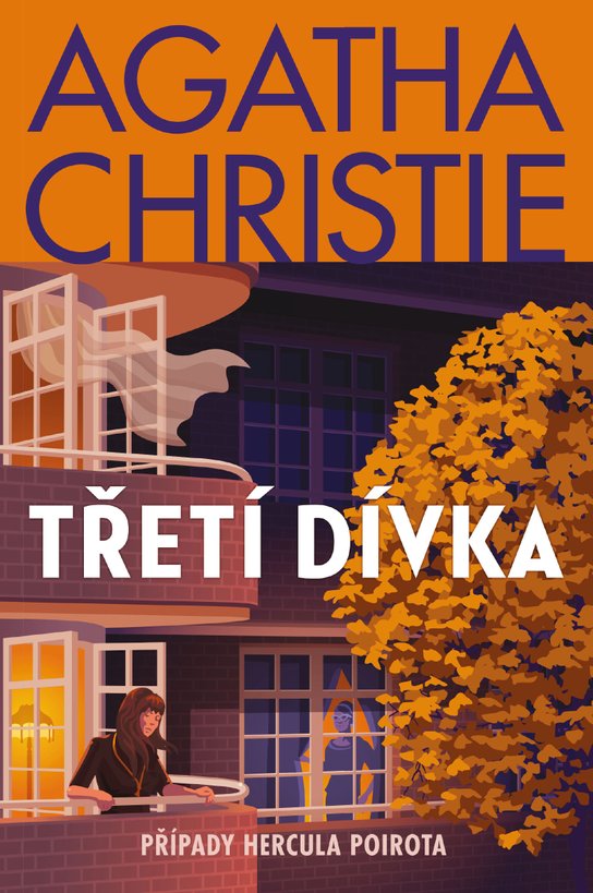 Třetí dívka -  Agatha Christie