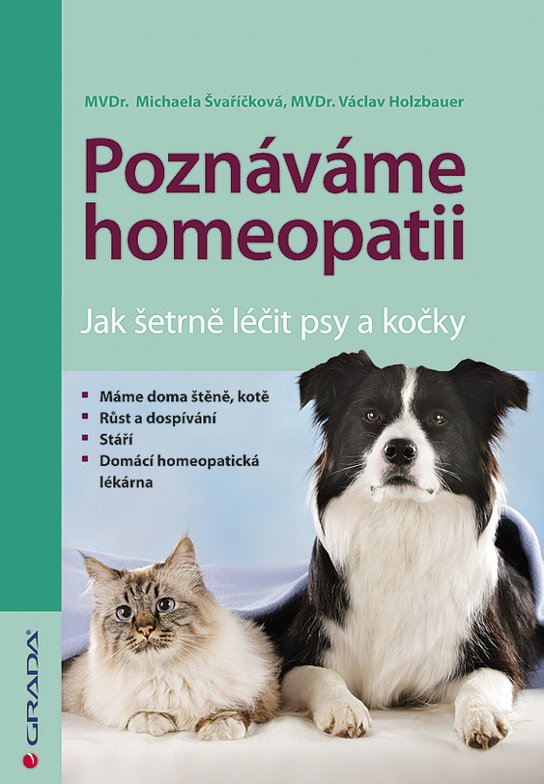 Poznáváme homeopatii -  Michaela Švaříčková