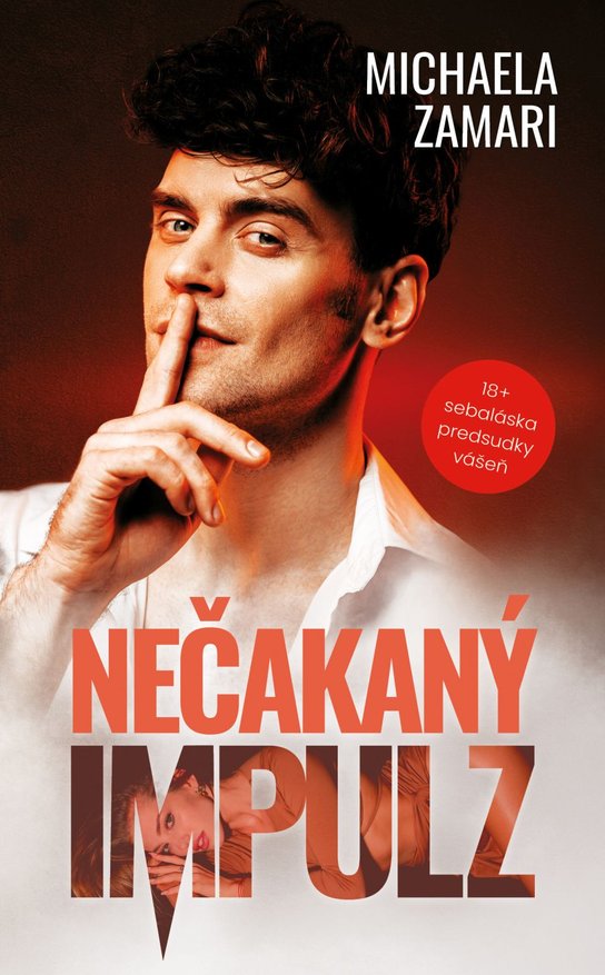Nečakaný impulz -  Michaela Zamari