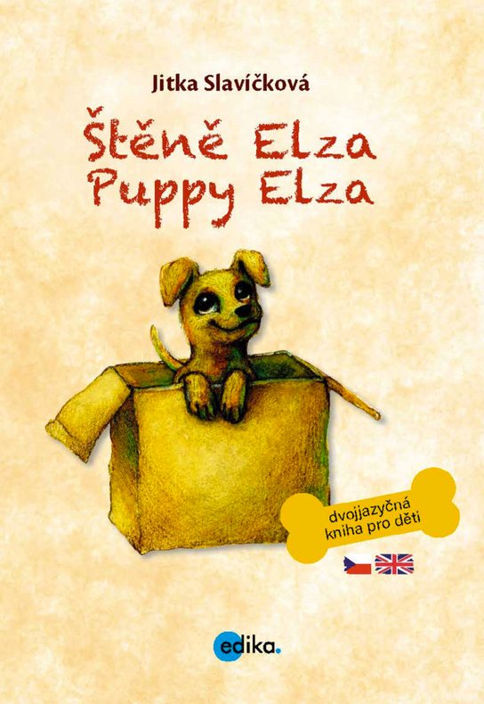 Štěně Elza -  Jitka Slavíčková