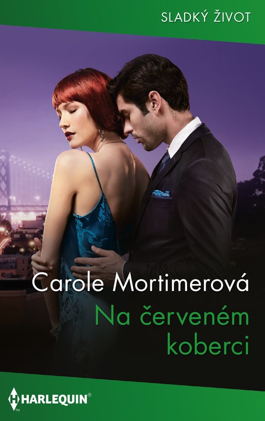 Na červeném koberci - Carole Mortimerová