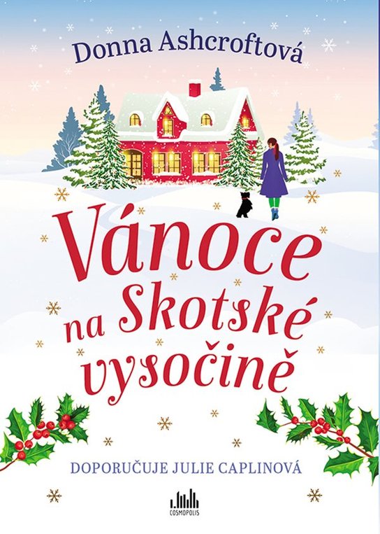Vánoce na Skotské vysočině -  Donna Ashcroftová
