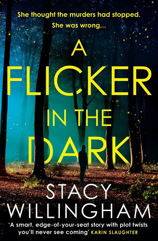A Flicker in the Dark -  Stacy Willingham