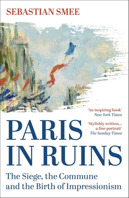 Paris in Ruins -  Paul Collins