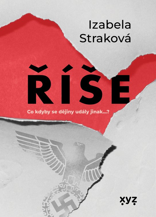 Říše -  Izabela Straková Michlian