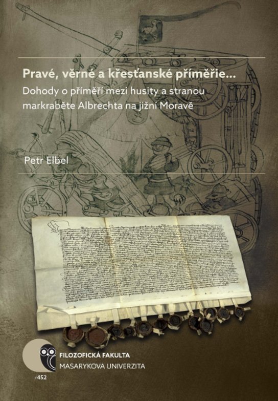 Pravé, věrné a křesťanské příměřie… -  Petr Elbel
