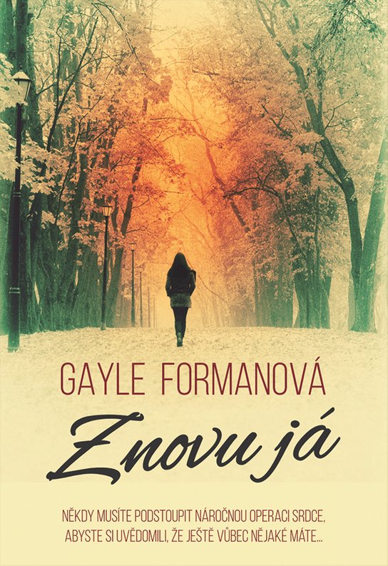 Znovu já -  Gayle Forman