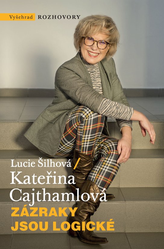 Zázraky jsou logické -  Lucie Šilhová