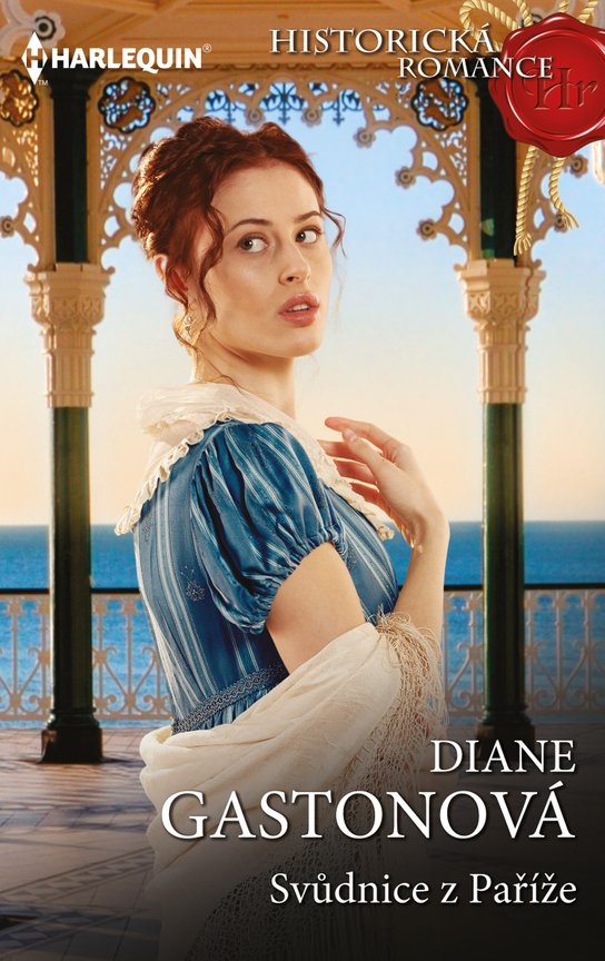 Svůdnice z Paříže - Diane Gastonová