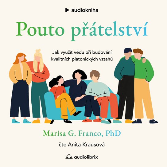 Pouto přátelství -  Marisa G. Franco