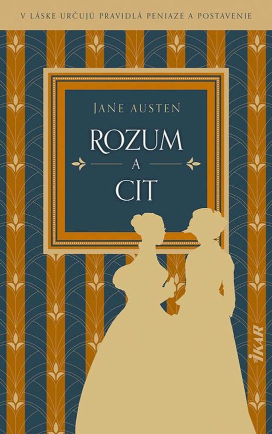 Rozum a cit -  Jane Austen
