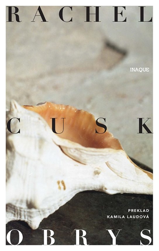 Obrys -  Rachel Cusk