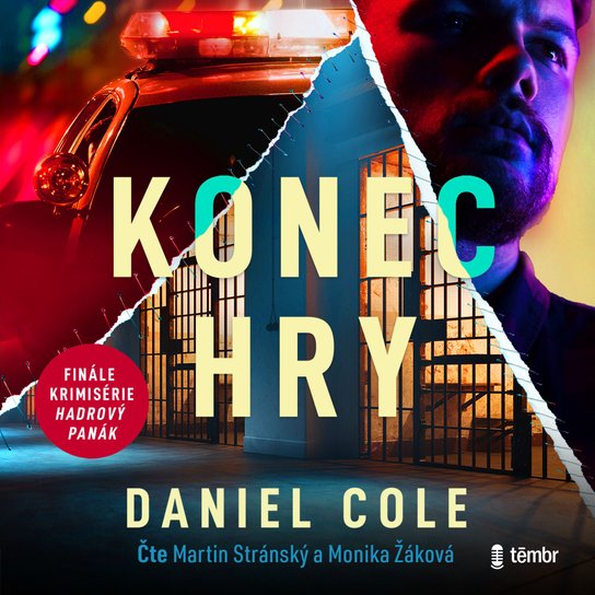 Konec hry -  Daniel Cole