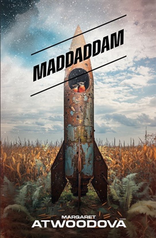 MaddAddam -  Margaret Atwoodová