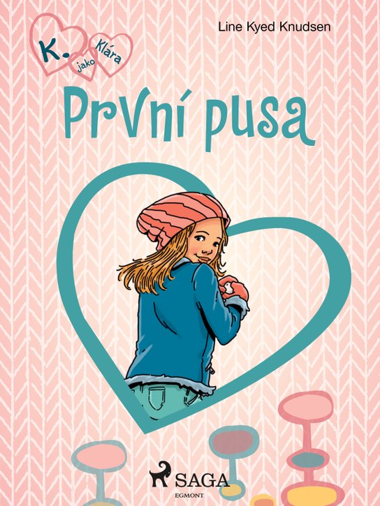První pusa -  Line Kyed Knudsen