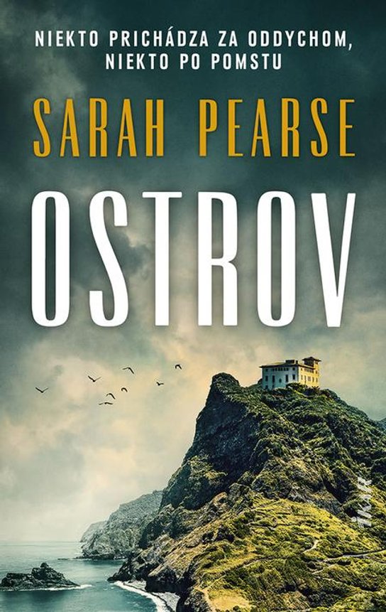 Ostrov -  Sarah Pearse