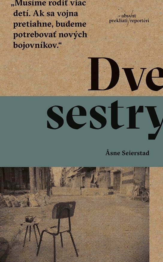 Dve sestry -  Asne Seierstad