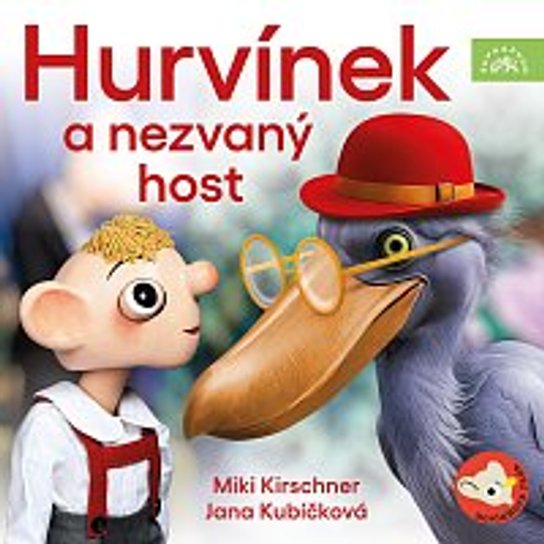 Hurvínek a nezvaný host -  Miki Kirschner