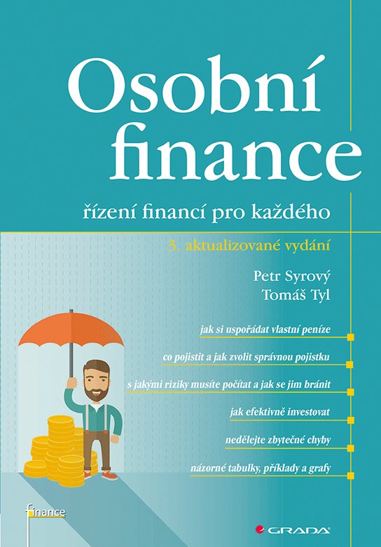 Osobní finance -  Petr Syrový