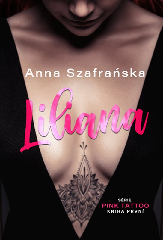 Liliana -  Anna Szafrańska