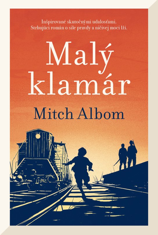 Malý klamár -  Mitch Albom