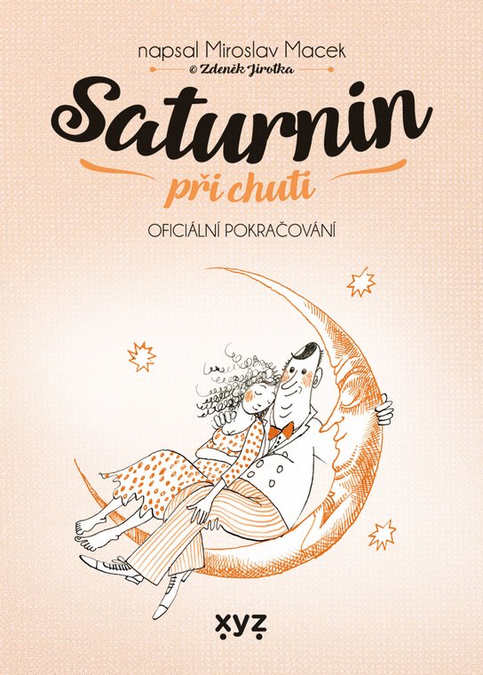 Saturnin při chuti -  Miroslav  Macek