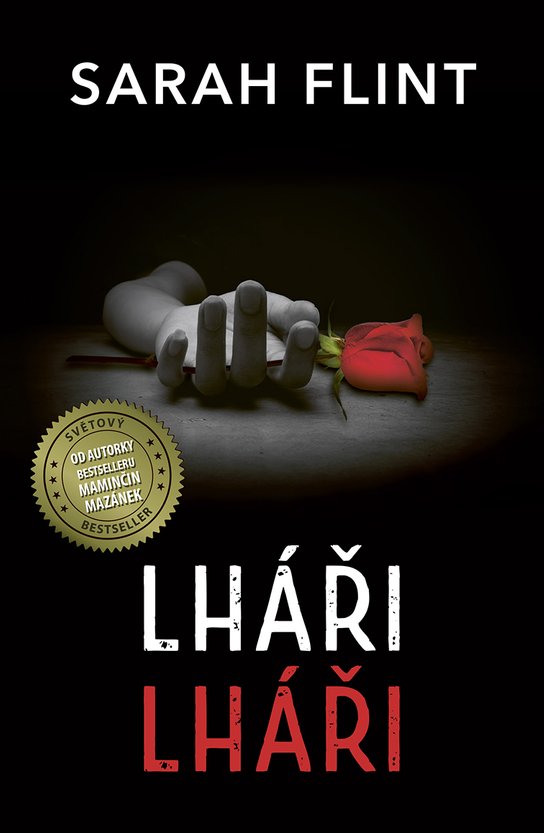 Lháři, lháři... -  Sarah Flint