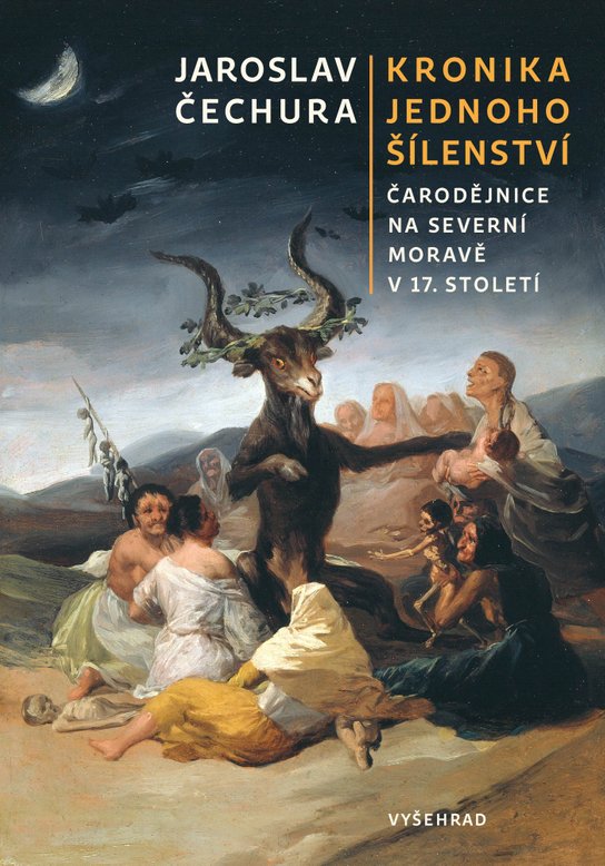 Kronika jednoho šílenství -  Jaroslav Čechura