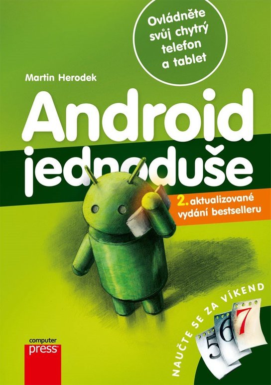 Android Jednoduše -  Martin Herodek