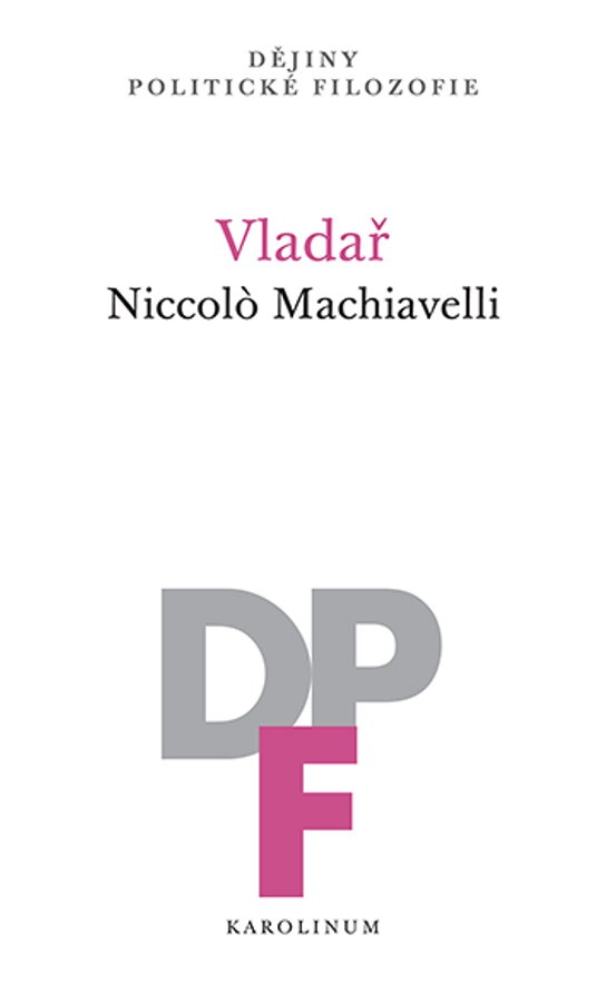 Vladař - Niccolo Machiavelli