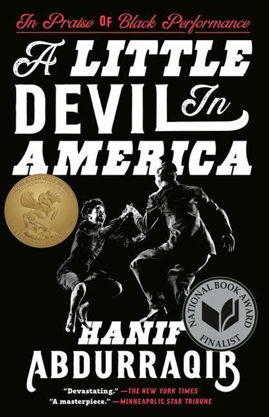 A Little Devil in America -  Jessi Kirbyová