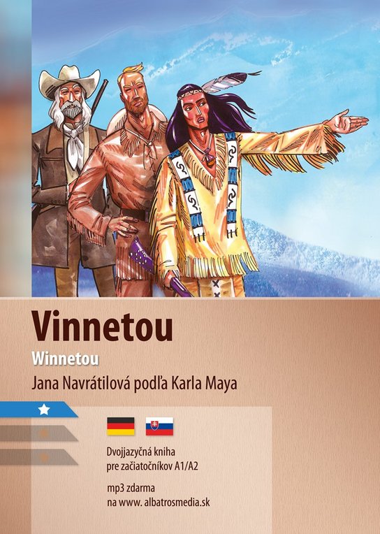 Vinnetou A1/A2 -  Karl May
