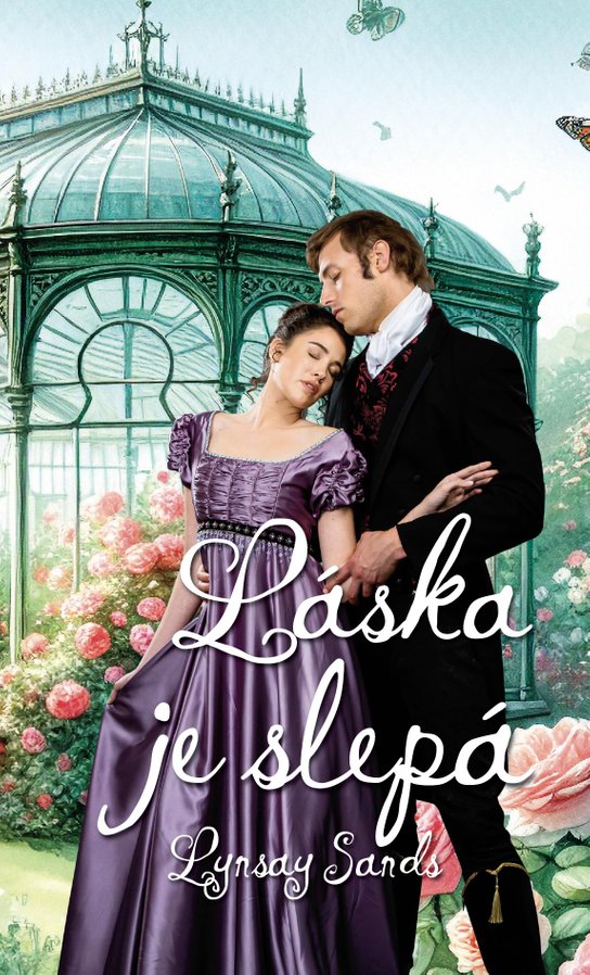 Láska je slepá -  Lynsay Sands