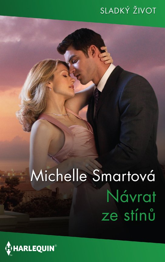 Návrat ze stínů -  Michelle Smartová