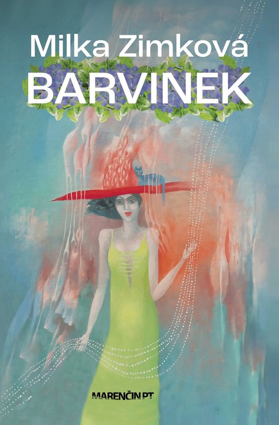 Barvinek -  Milka Zimková