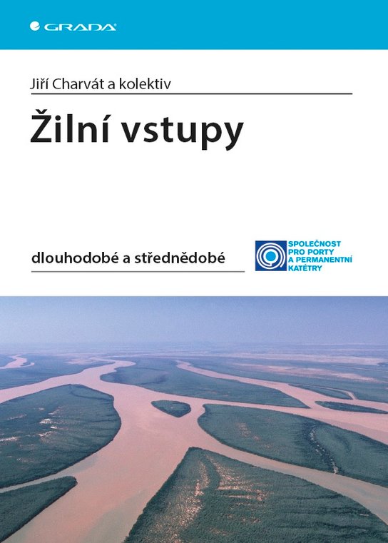 Žilní vstupy -  Jiří Charvát