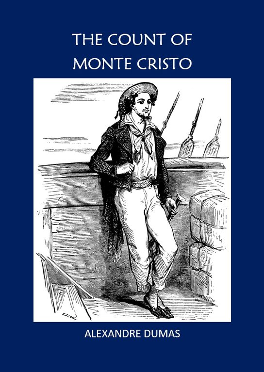 The Count Of Monte Cristo - Alexandre Dumas st.