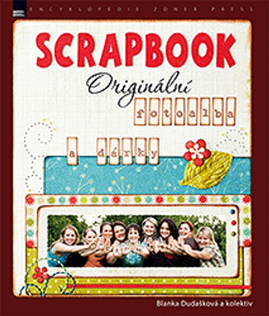 Scrapbook - fotoalba a dárky -  Blanka Dudašková