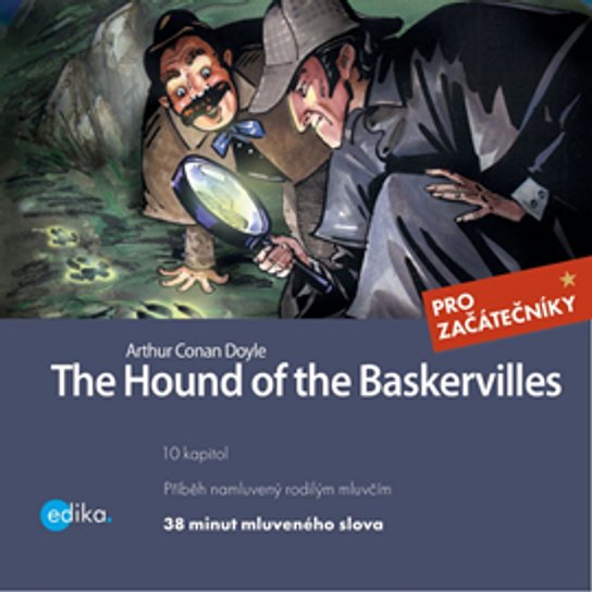 The Hound of Baskervilles, mp3 - Arthur Conan Doyle