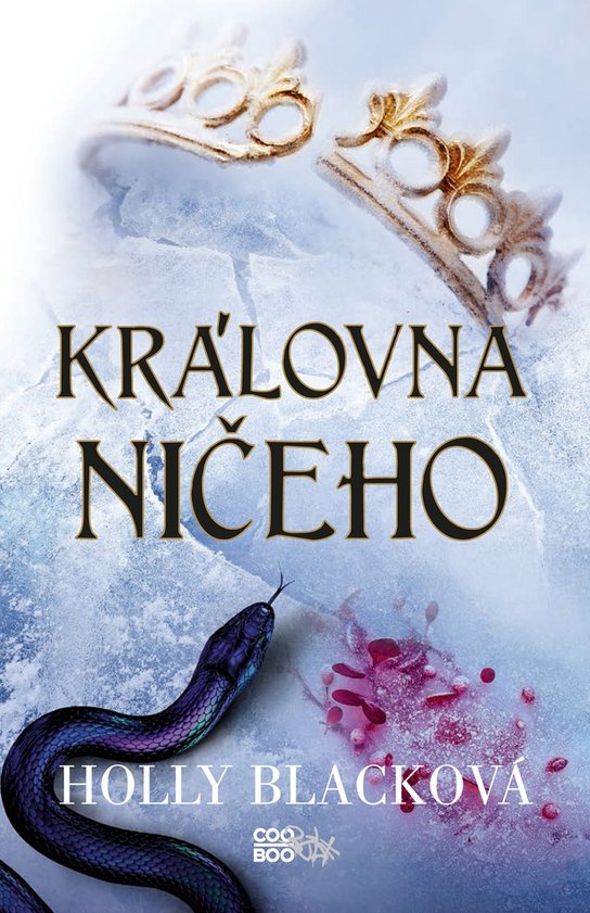 Královna ničeho -  Holly Black